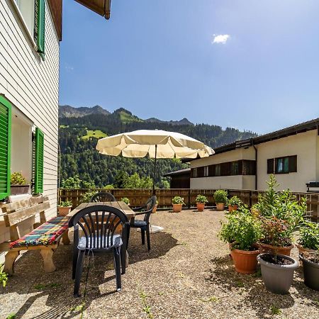 Ferienhaus Tuertscher 1 Sonntag Zewnętrze zdjęcie