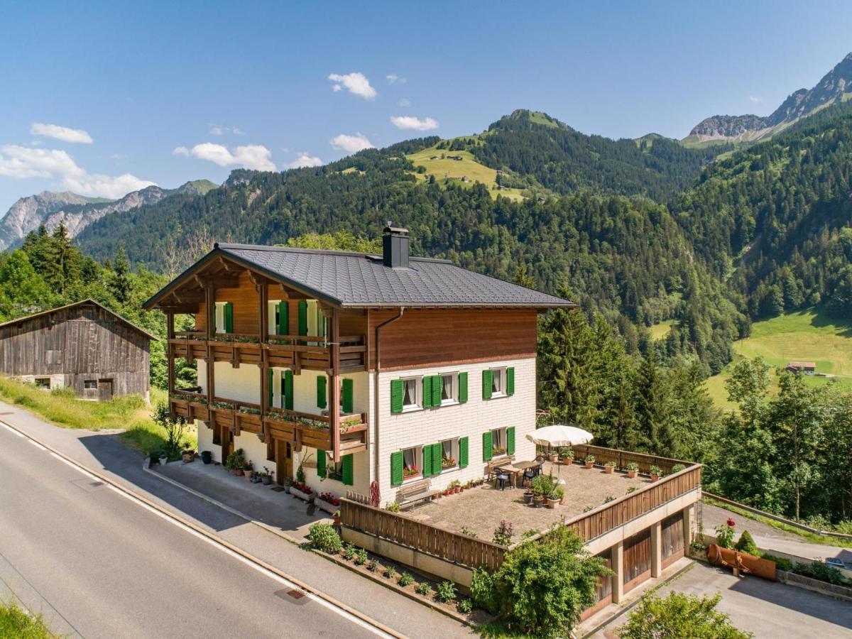 Ferienhaus Tuertscher 1 Sonntag Zewnętrze zdjęcie