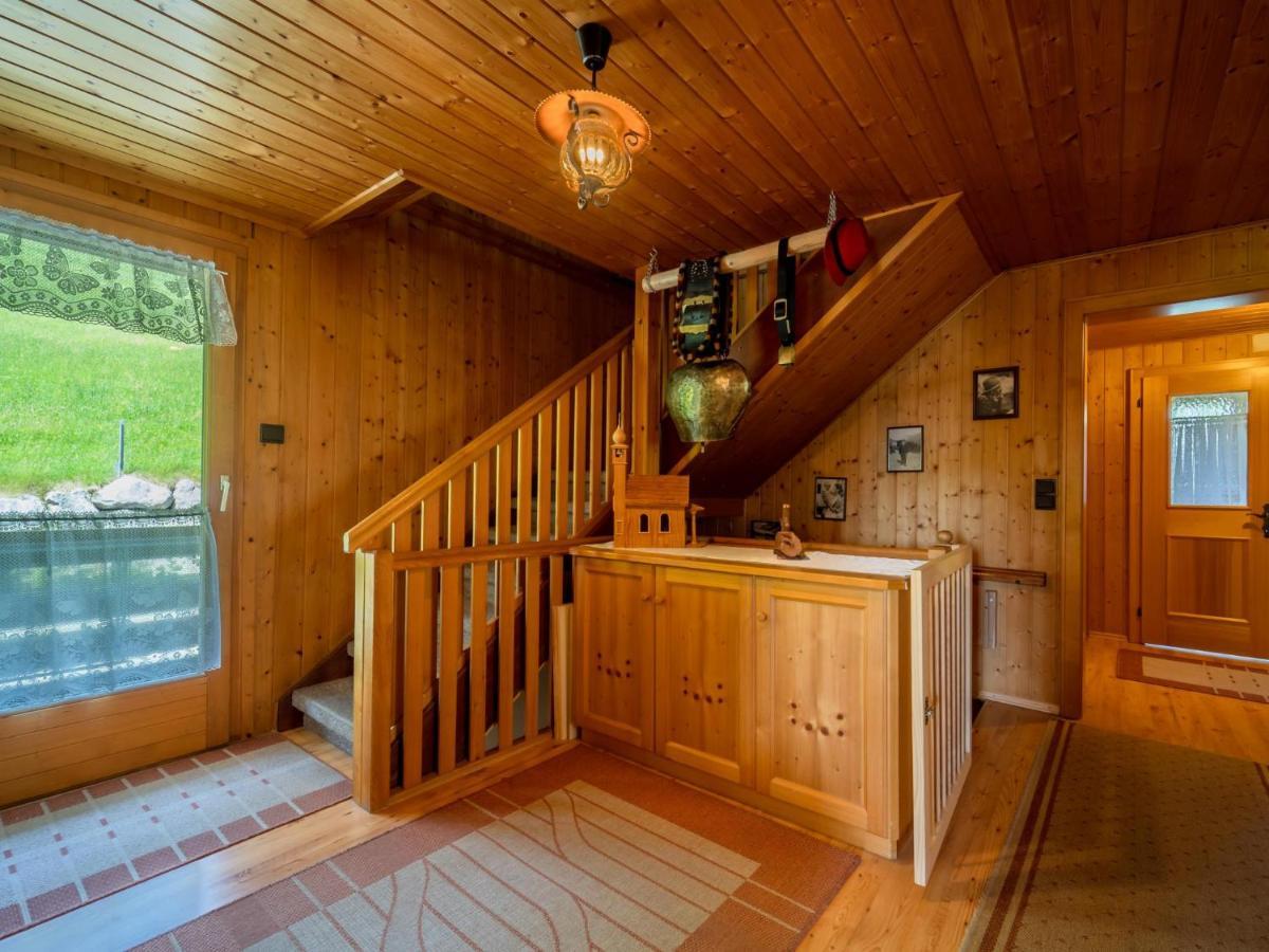 Ferienhaus Tuertscher 1 Sonntag Zewnętrze zdjęcie