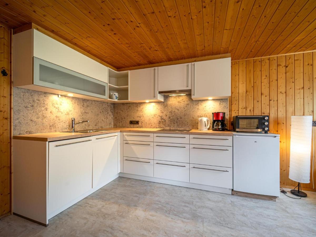 Ferienhaus Tuertscher 1 Sonntag Zewnętrze zdjęcie