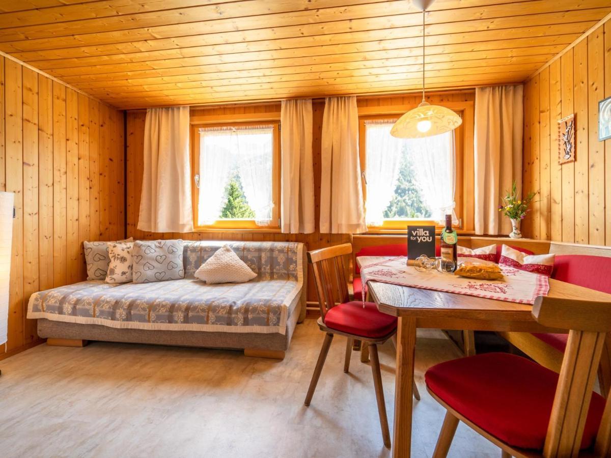 Ferienhaus Tuertscher 1 Sonntag Zewnętrze zdjęcie