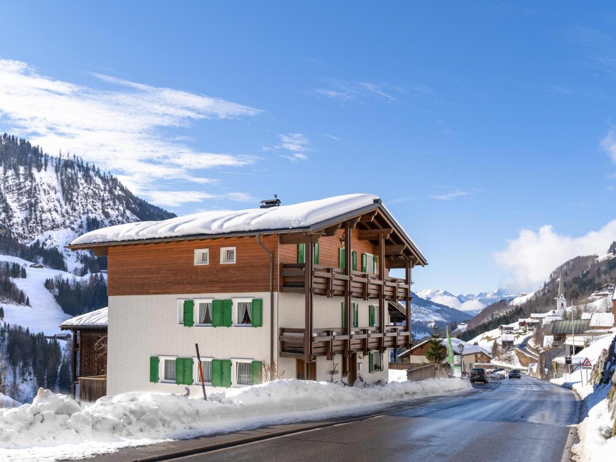 Ferienhaus Tuertscher 1 Sonntag Zewnętrze zdjęcie