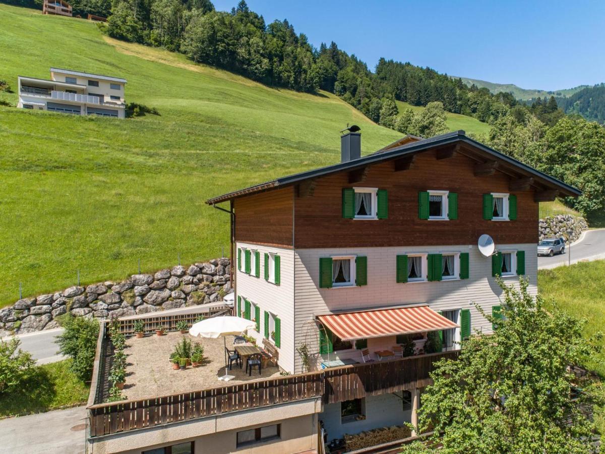 Ferienhaus Tuertscher 1 Sonntag Zewnętrze zdjęcie