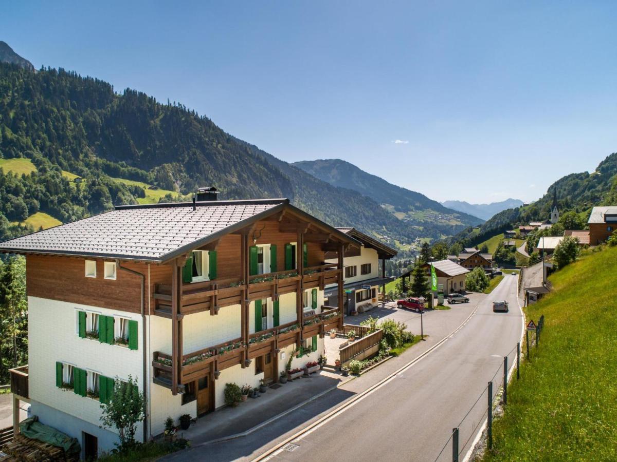 Ferienhaus Tuertscher 1 Sonntag Zewnętrze zdjęcie