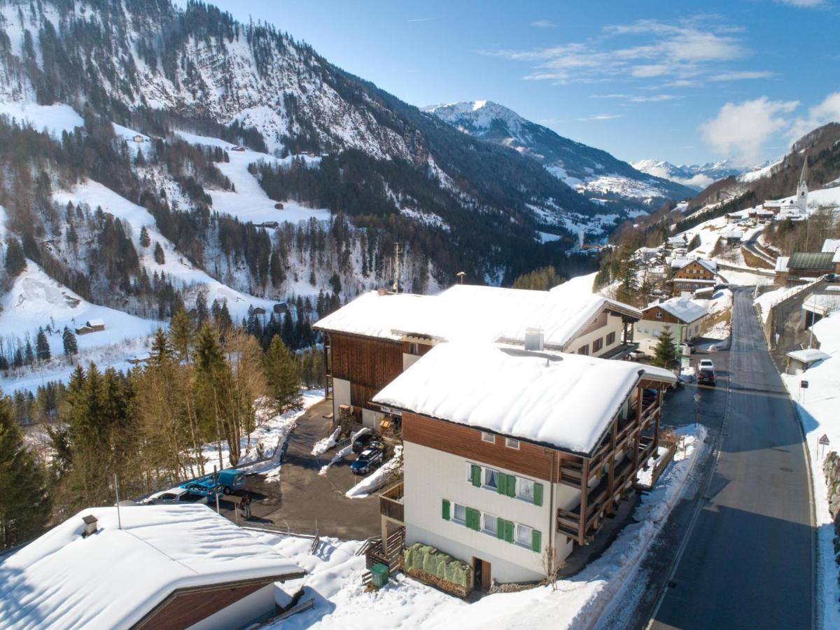 Ferienhaus Tuertscher 1 Sonntag Zewnętrze zdjęcie