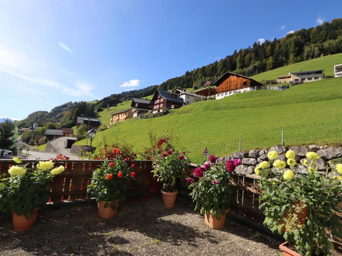 Ferienhaus Tuertscher 1 Sonntag Zewnętrze zdjęcie