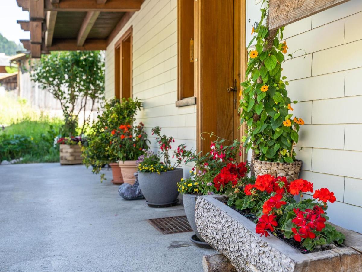 Ferienhaus Tuertscher 1 Sonntag Zewnętrze zdjęcie