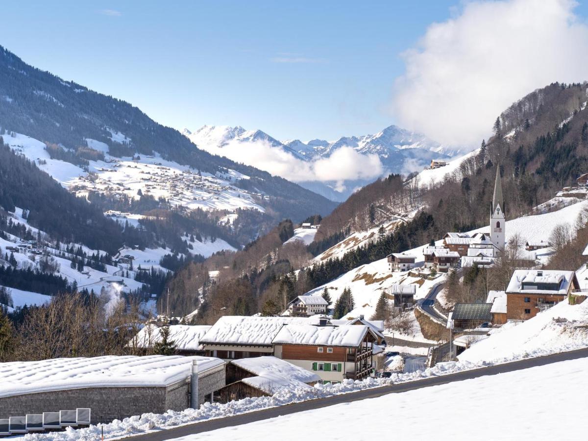 Ferienhaus Tuertscher 1 Sonntag Zewnętrze zdjęcie