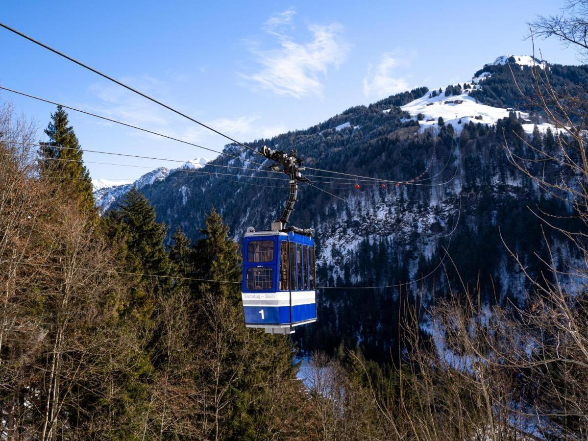 Ferienhaus Tuertscher 1 Sonntag Zewnętrze zdjęcie