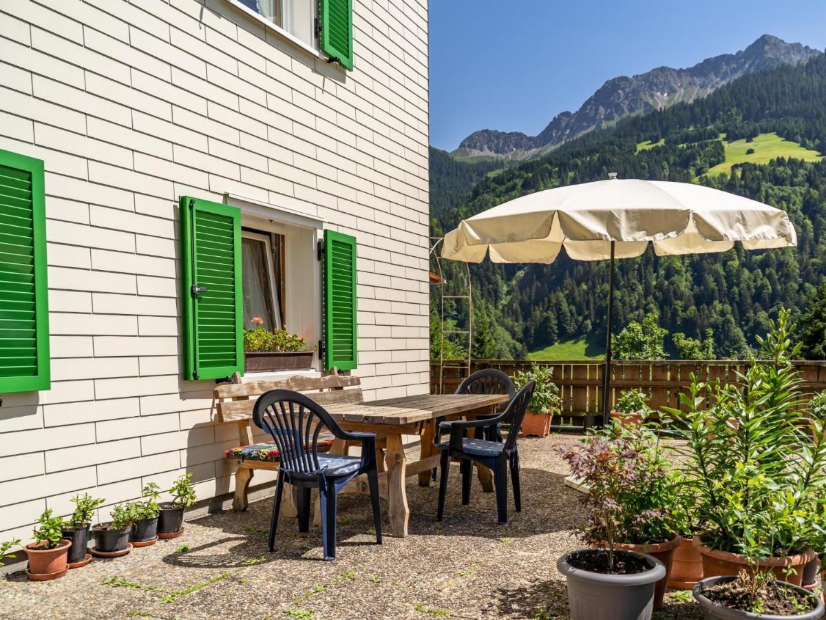 Ferienhaus Tuertscher 1 Sonntag Zewnętrze zdjęcie